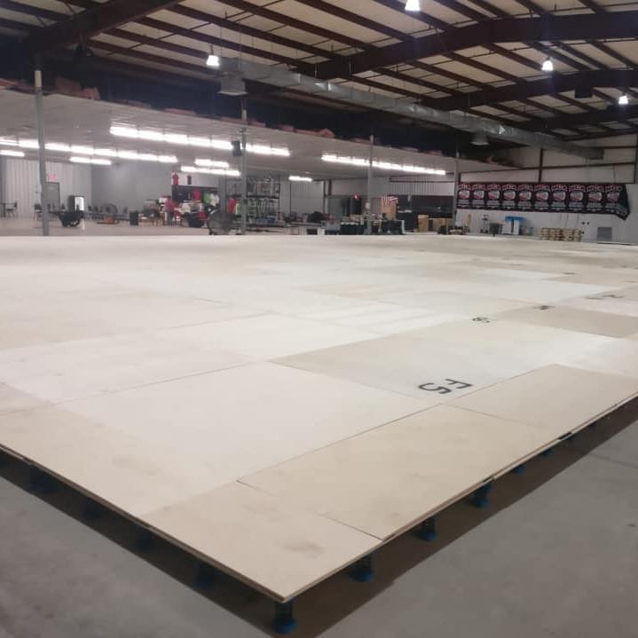 Spring Floors Victory Athletic Surfaces