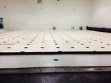 First layer of Victory Power Spring Floor