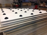 Unsprung Victory Power Spring Floor Panels