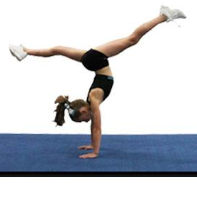 Cheerleading & Gymnastics Mats