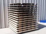 Stack of Victory Power Spring Floor Panels