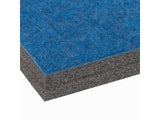 Close Up of Carpet Bonded Foam Mat
