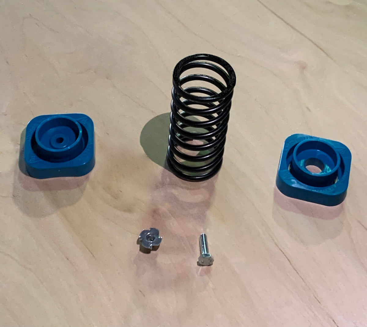 Spring Assemblies – Victory Athletic Surfaces
