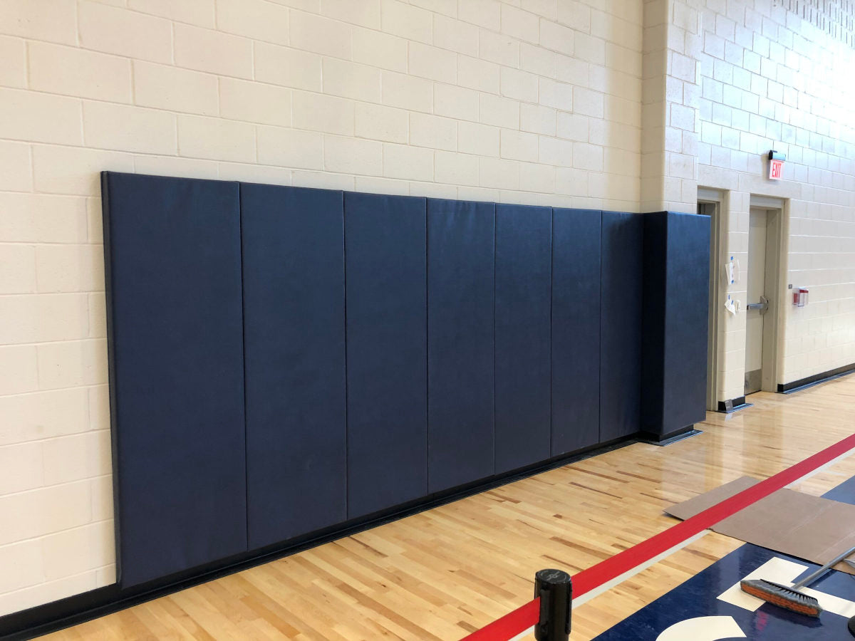 Wall Padding - Impact Series (Z-Clip Installation) – Victory Athletic ...